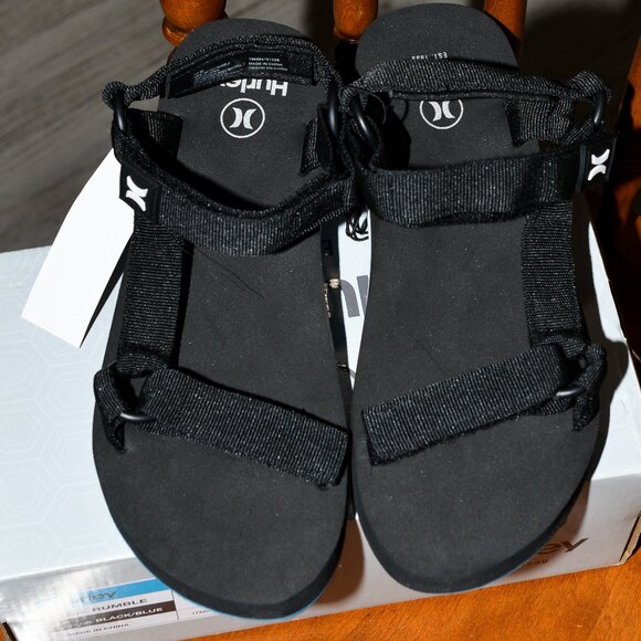 Hurley Ladies' Strap Sandal - Picture 1 of 5